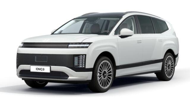 Hyundai IONIQ 9 226 kW 4WD UNIQ  Relaxpaket und Panorama