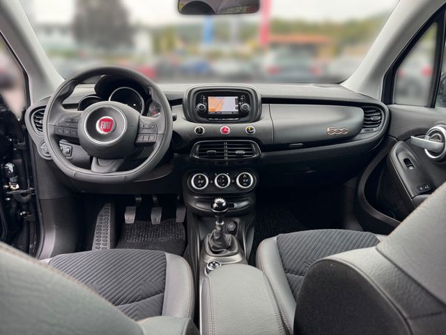 Fiat 500X S-Design City Look