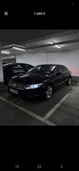 Volkswagen cc r line - Volkswagen CC: R Line