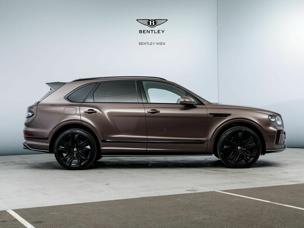 Bentley Bentayga V8 Speed MY26 imagem 3