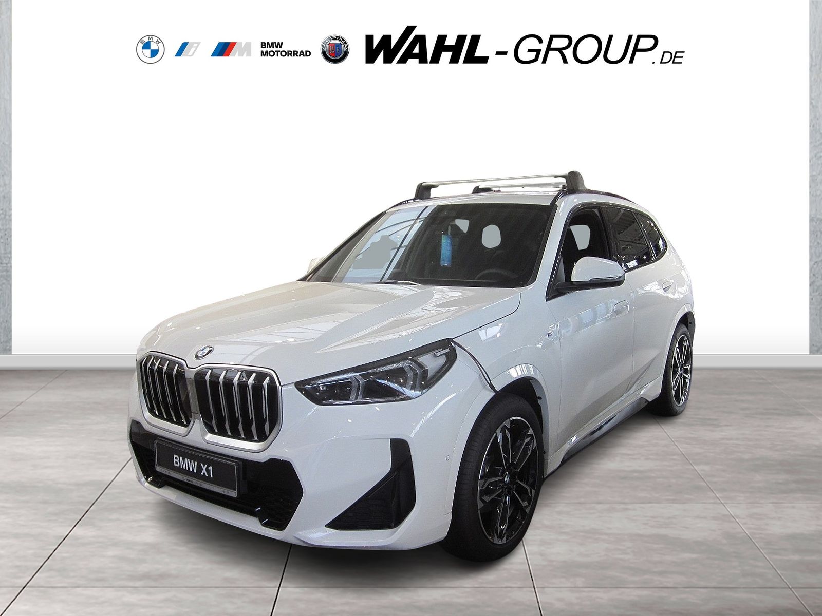 BMW X1 xDrive20d M Sport AHK 19" eSitze HarmanKardon