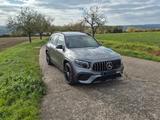 Mercedes-Benz GLB 35 AMG, 7-Sitzer, AHK, Pano, 21", Garantie - graue Mercedes-Benz GLB 35 AMG