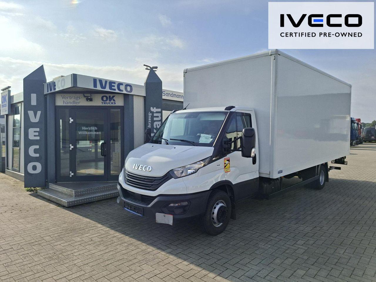 Iveco Daily 70C18A8/P Koffer / LBW / KLIMA / BLUETOOTH