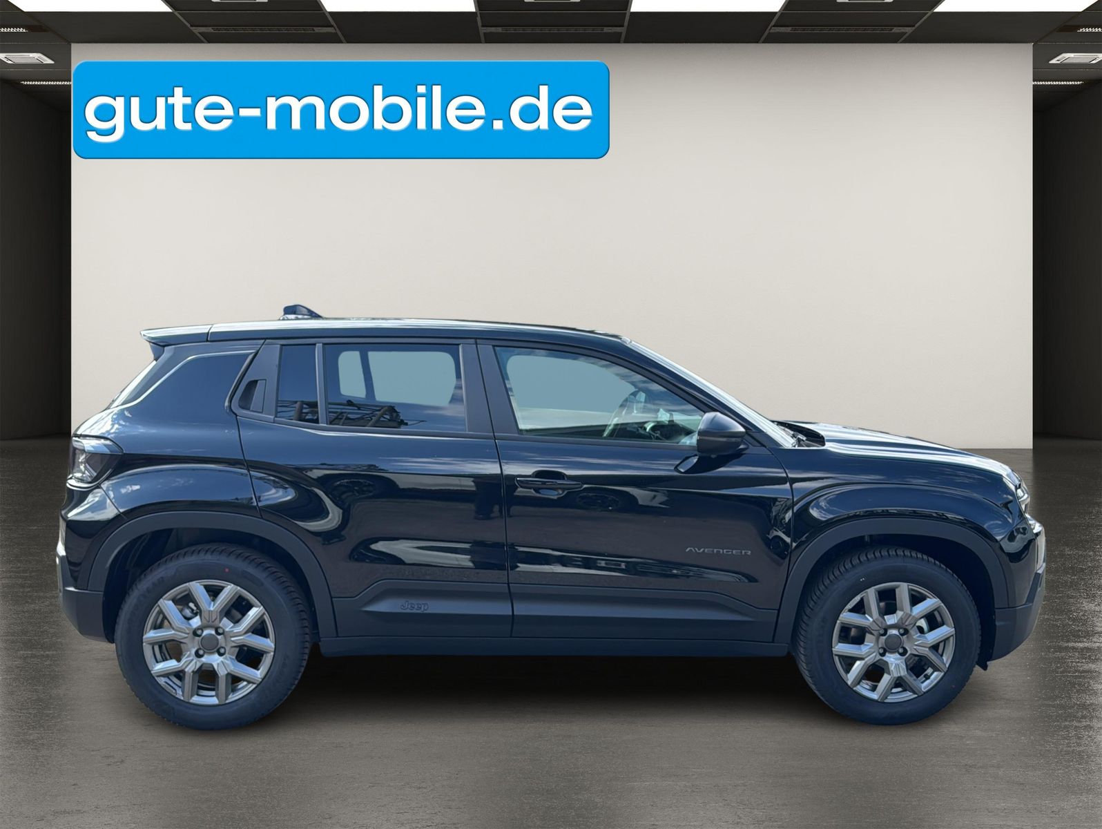 Jeep Avenger - Bild 18