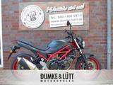Suzuki SV650, ABS, 1. HAND, TIEFERLEGUNG - SUZUKI ABS SV 650