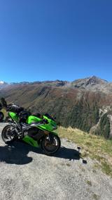 Kawasaki Zx6r 636c - KAWASAKI ZX 6R 636