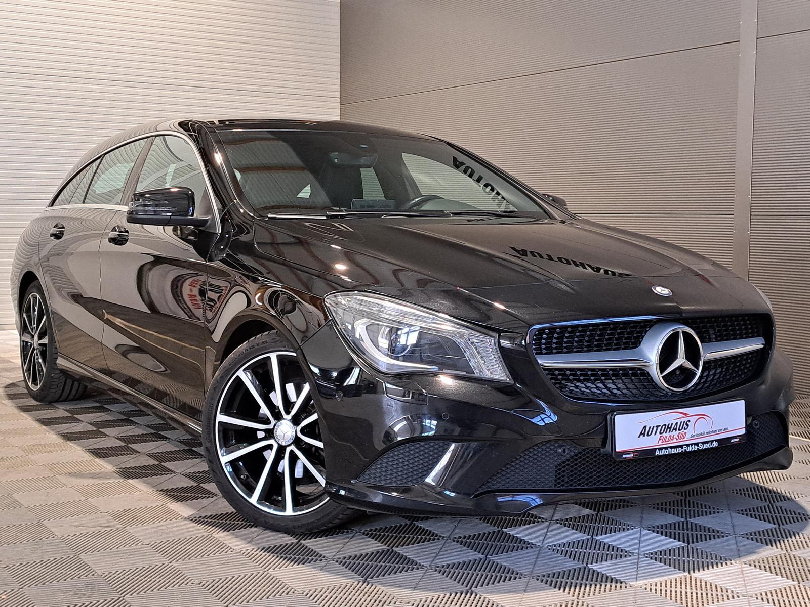 Mercedes-Benz CLA 200 Shooting Brake°BiXenon°RFK°Navi°Shzg°AHK
