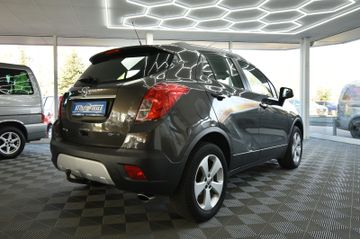 Opel Mokka - 8