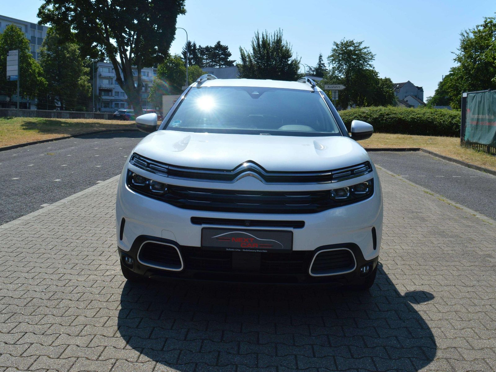 Citroën C5 Aircross Shine*Sitzheizung*Kamera* imagem 2