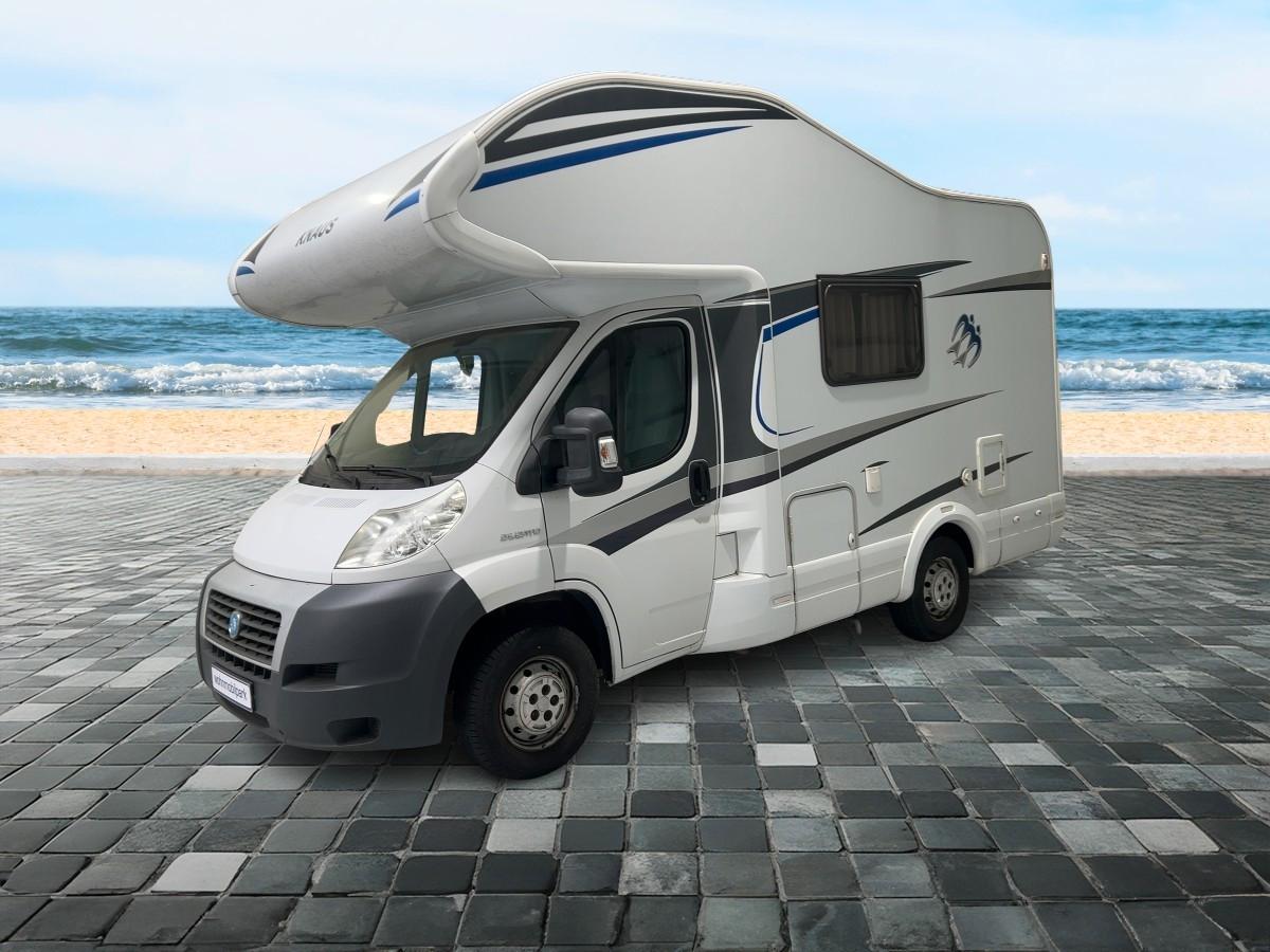 Knaus SKY TRAVELLER 500 D /Klima/Markise/FINANZIERUNG