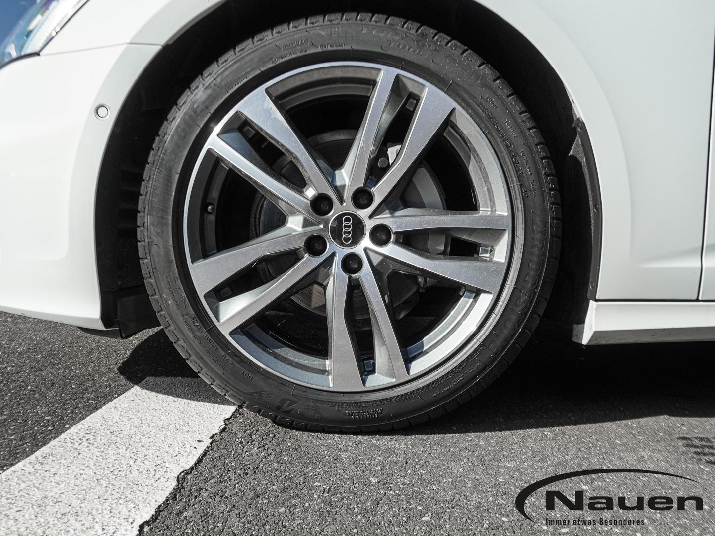 Audi A6 Avant S-line *ACC*MATRIX*NAVI*KAMERA*