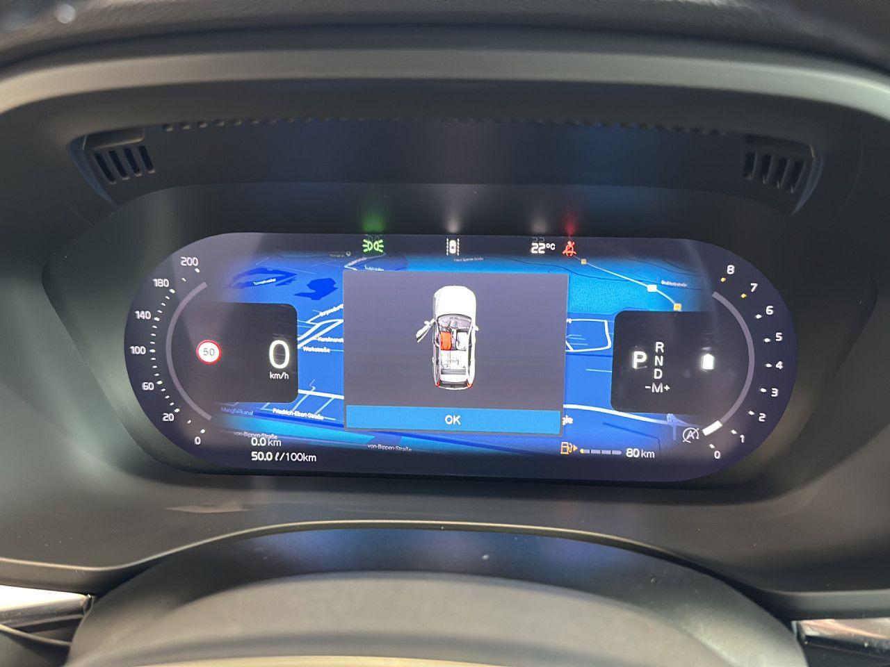 Volvo XC60 XC 60 Plus Dark AWD Bluetooth LED Klima, миниатюра 16