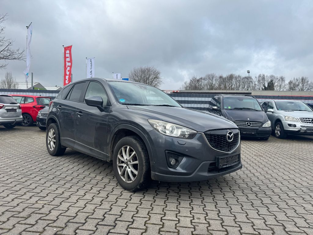 Angebot ansehen Mazda CX-5