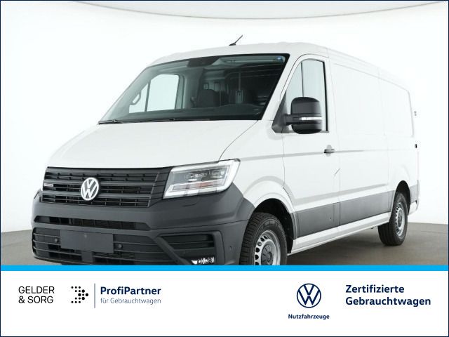Volkswagen Crafter 35 Kasten 2.0 TDI AHK*Stand*RFK*Navi