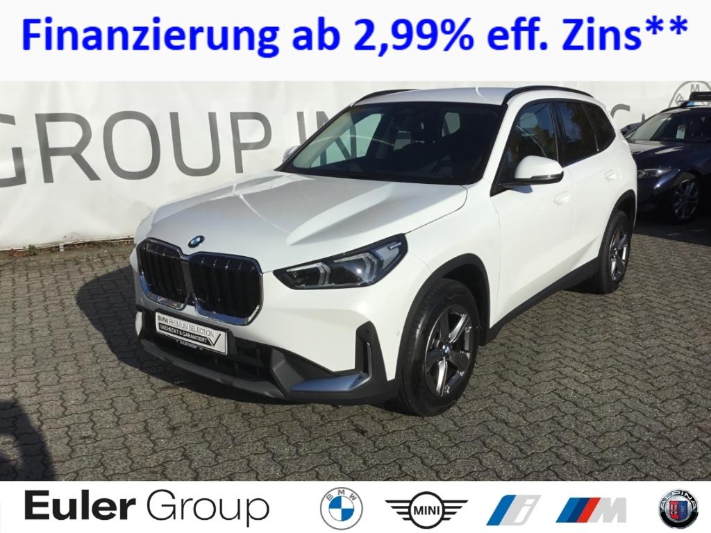 BMW X1 sDrive18d HUD Navi DA+ PA+ HiFi adLED ACC Kom