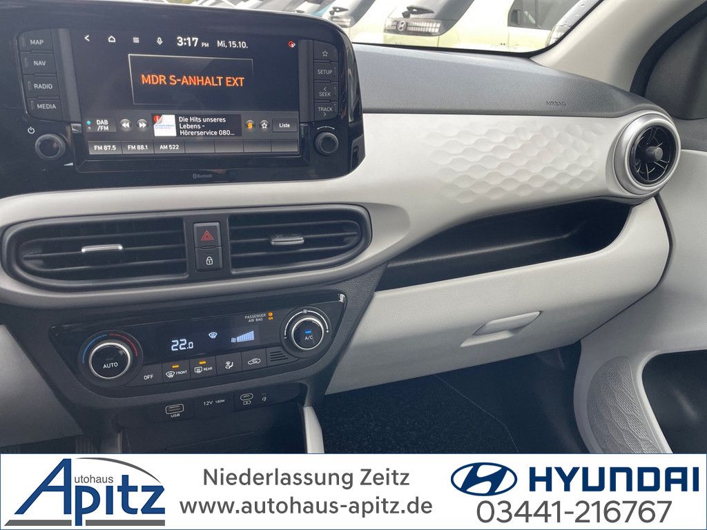 Hyundai i10 – Bild 25