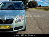 Skoda Fabia Cool Edition*AHZV*ALLWETTER*KLIMA*AUX* - Skoda Fabia: Grün