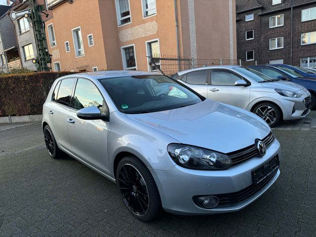 Volkswagen Golf VI Comfortline 1.6