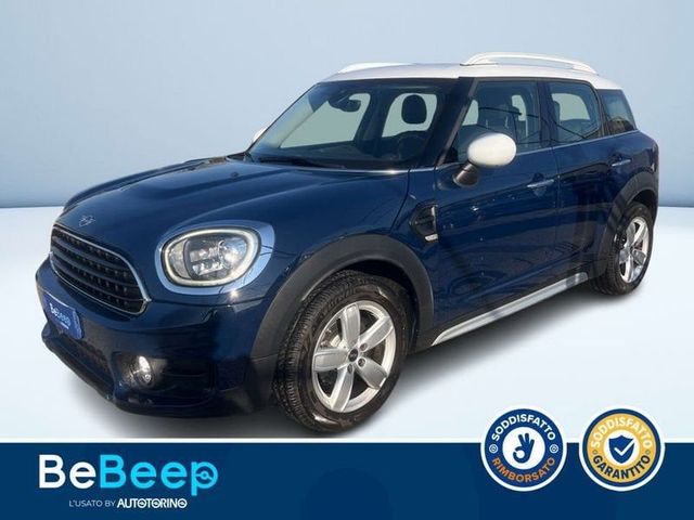 MINI Mini Countryman F60 MINI COUNTRYMAN 1.5 ONE