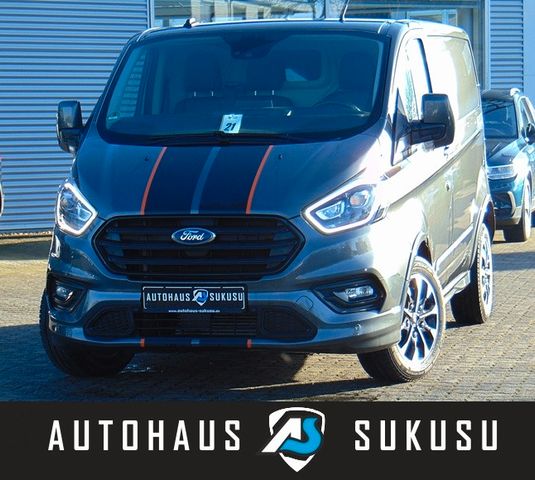 Ford Transit Custom 2.0 TDCI 320 L1 Sport