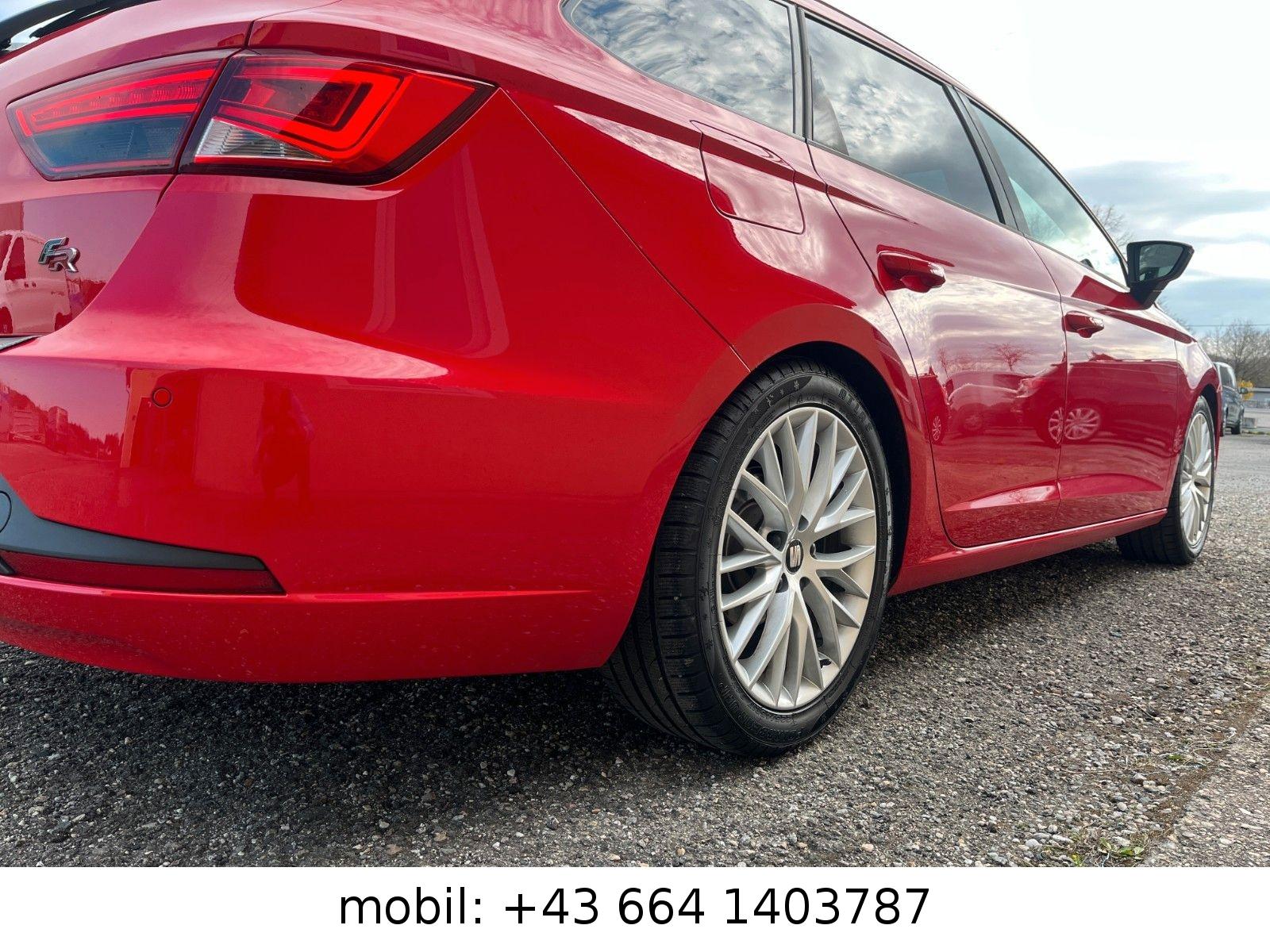 Seat Leon 2015 — photo 23