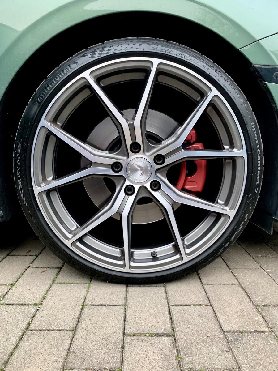 Kia ProCeed GT - Experience Green - Vollausstattung