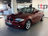 BMW 120i Cabrio 2.Hand Leder Xenon Navi AHK - BMW 120: 3 Türen