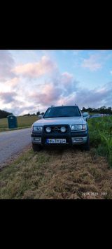 Opel Frontera B Limit Edition - Opel Frontera: B