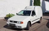Volkswagen VW Caddy 1.9 SDI 9KV AHK Diesel Kasten LKW... - Volkswagen Caddy aus 2002