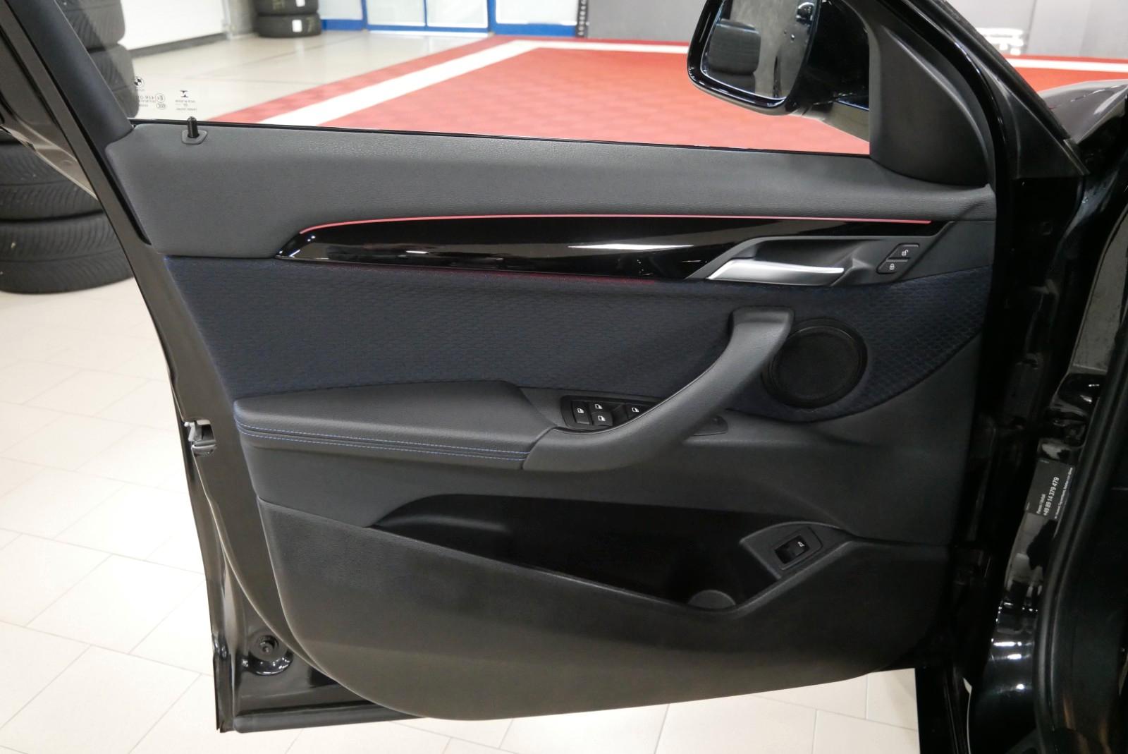 BMW X2 xDrive M35i PANO HuD Navi+ DAB LED, миниатюра 13