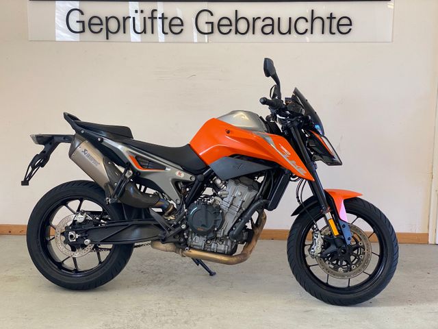 KTM Duke 790