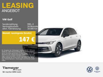Volkswagen Golf 1.5 eTSI DSG GOAL LED+ AHK ASSIST IDA