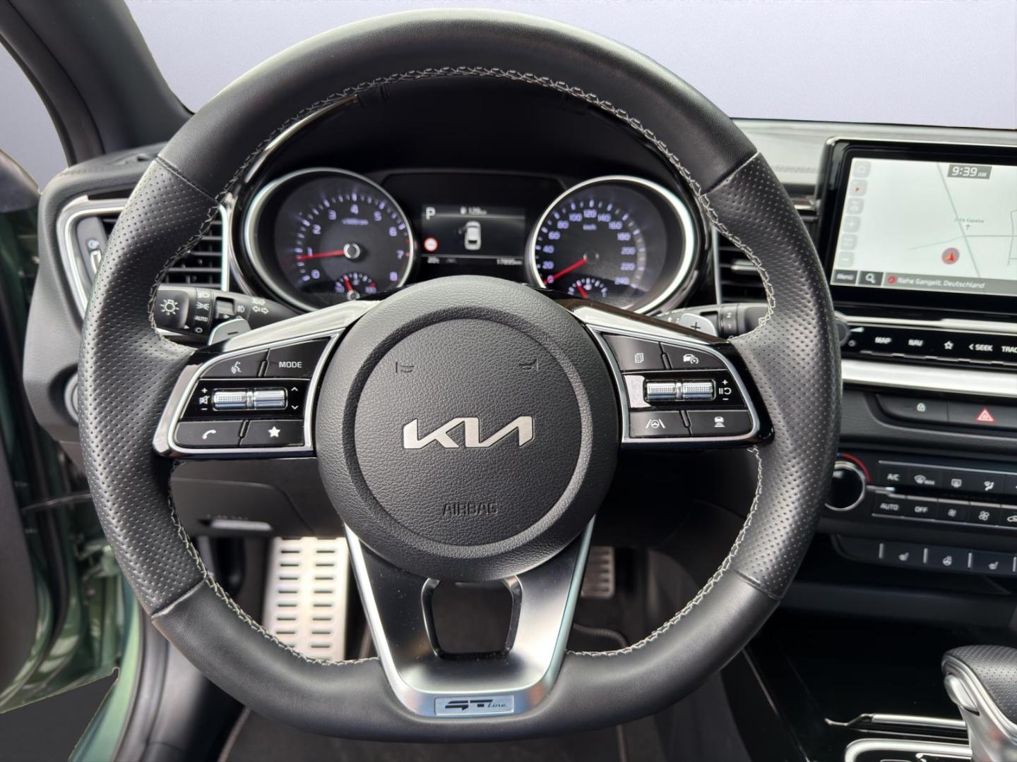 Kia ProCeed GT Line 1.5 T-GDI DCT Navi Klimaautom LE