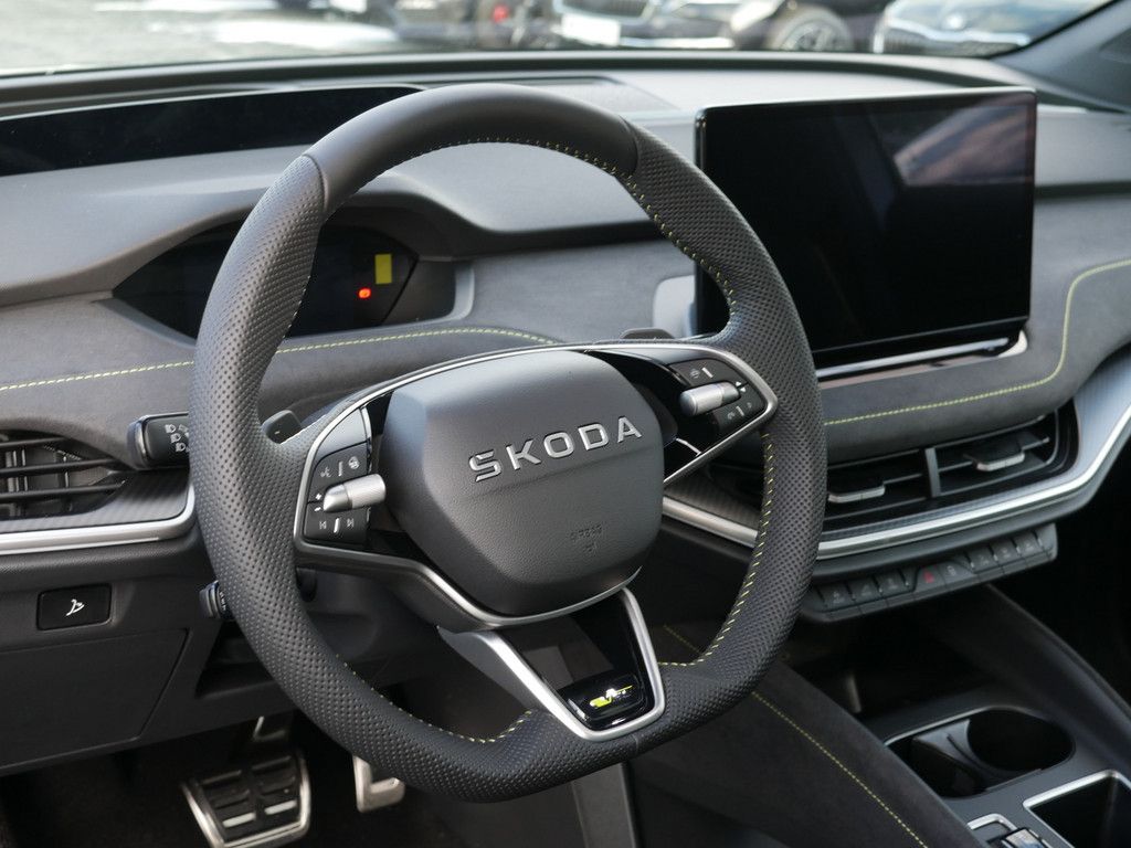 Skoda Enyaq - Bild 18