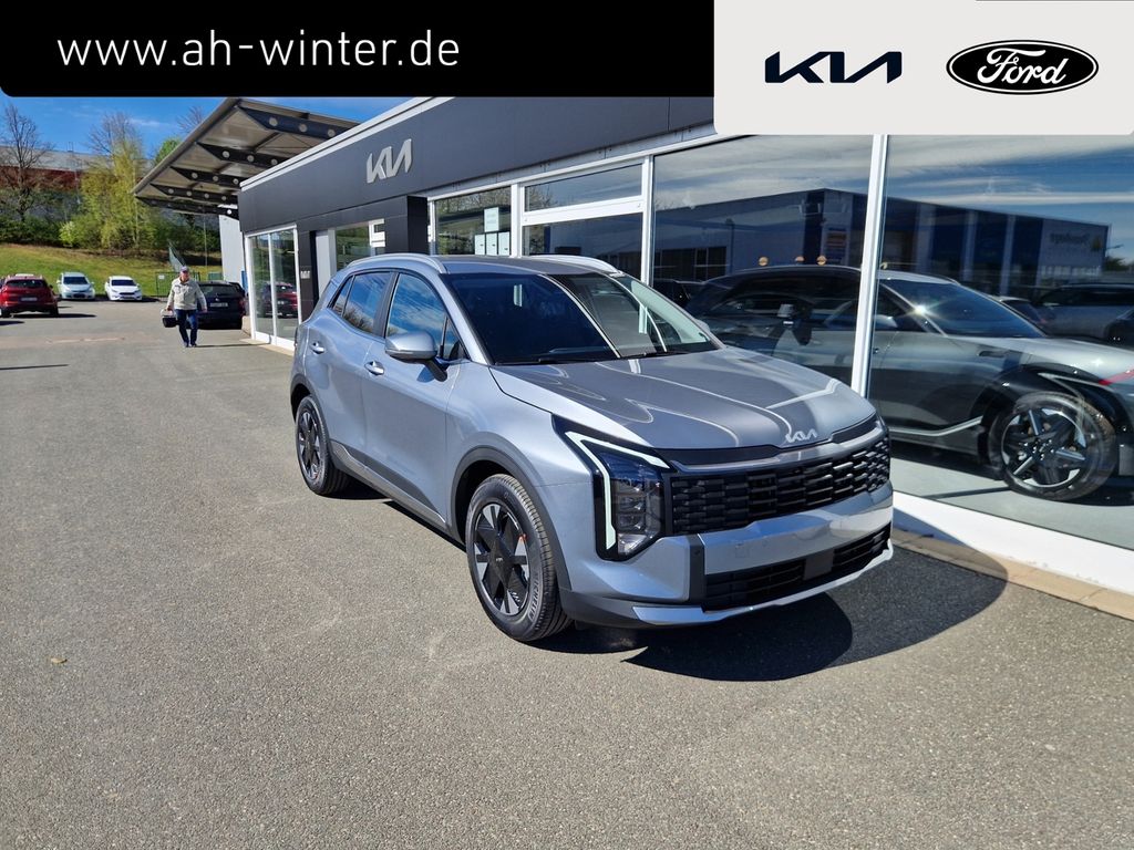 Image of Kia Sportage