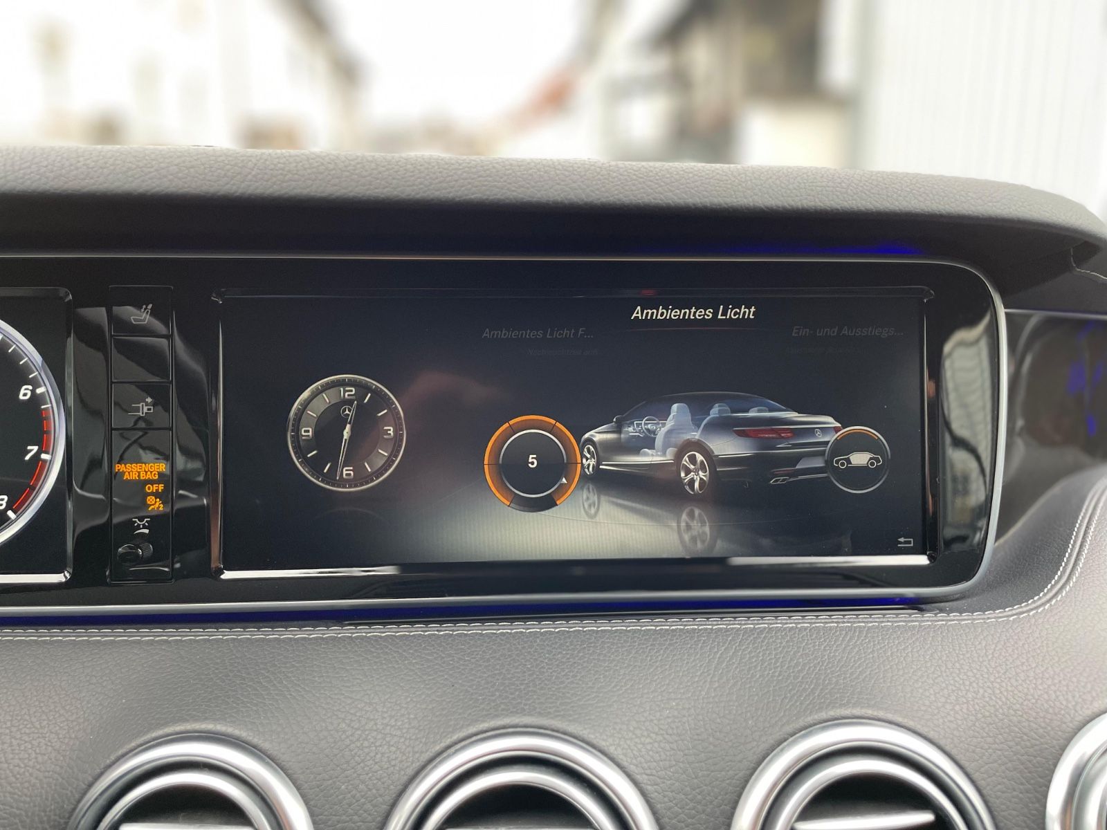 Fahrzeugabbildung Mercedes-Benz S 500 Cabrio |AMG|Nightvision|360°|Swarovski|