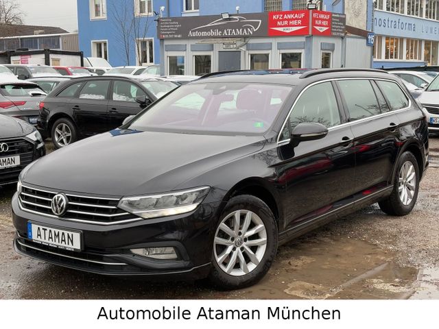 Volkswagen Passat 2.0 TDI Variant Business DSG / LED / Pano