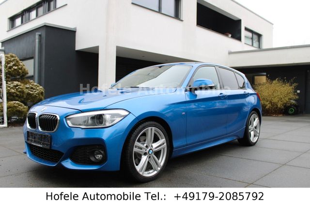 BMW 120 i M Sport**TEMPO/NAVI/SHZ/KLIMA/LED**