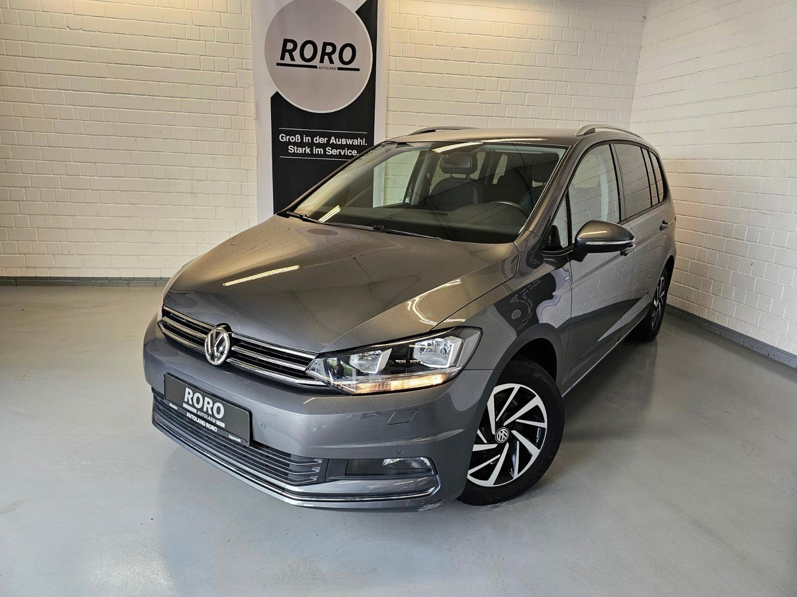 Volkswagen Touran 1.2 TSI Join +ACC/LED/3xKlima/7.Sitze
