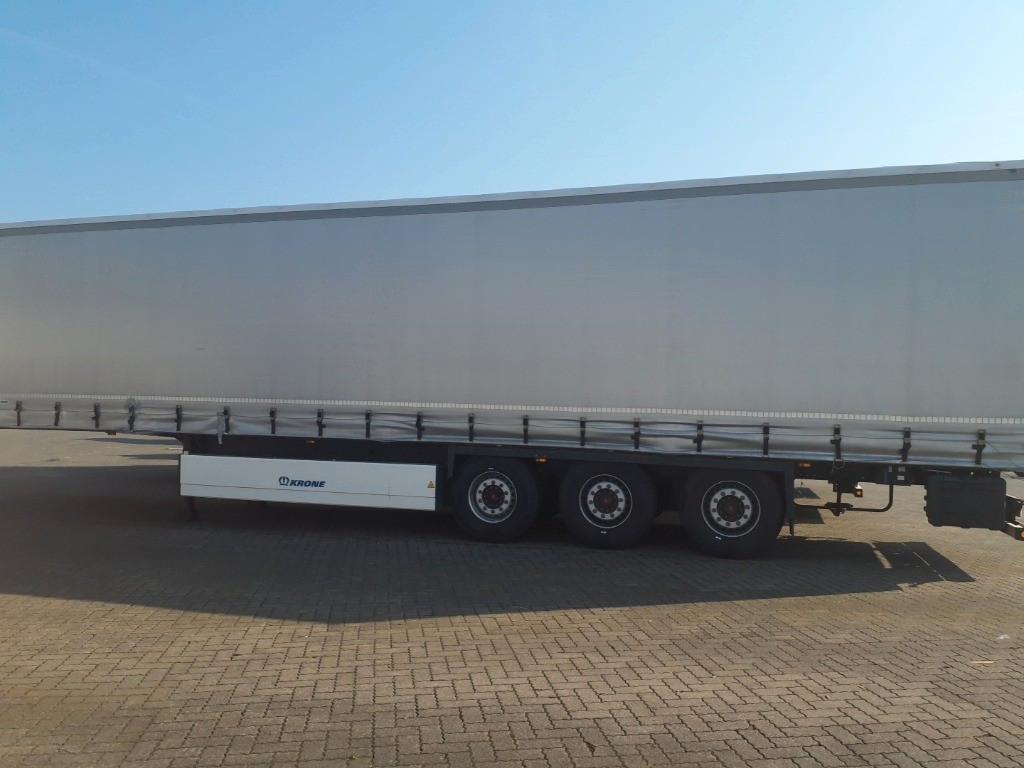 Krone SDP 27 eLB50-CS Curt-SAL