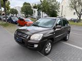 Kia Sportage 2,0 CRDI Automatik *AHK*Leder*TÜV - gebrauchte Kia Sportage aus dem Jahr 2008