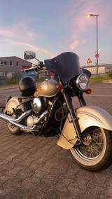 Kawasaki VN 800 Drifter Indian Style  - KAWASAKI DRIFTER