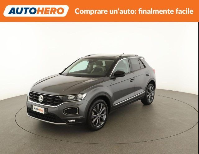 Image of Volkswagen T-Roc