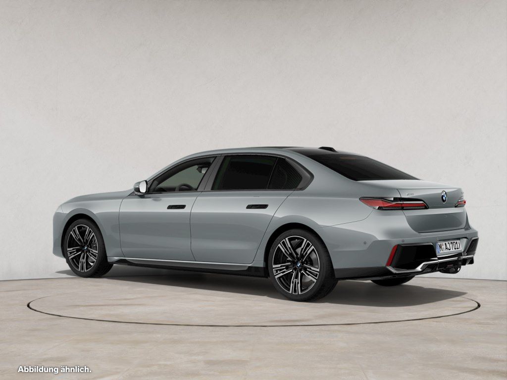 BMW 740 - Bild 6