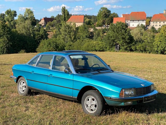 NSU RO 80 | Top Zustand | Original-km