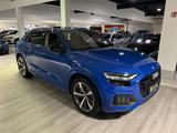 Audi Q8 50 TDI quattro - blaue Audi Q8
