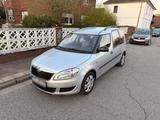 Skoda Roomster 1,2 TDI Euro 5 TÜV NEU - Skoda Roomster mit Diesel-Antrieb: 1.2