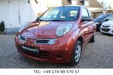 Nissan Micra Edition 25 Jahre **1.Hand / TÜV NEU** - gebrauchte Nissan Micra aus dem Jahr 2009