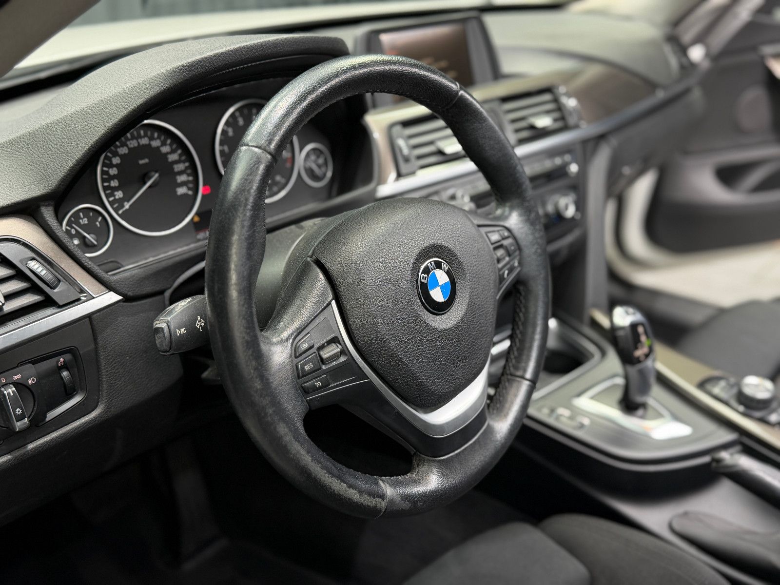 Fahrzeugabbildung BMW 435i Gran Coupe |AHK|AUTOMATIK|