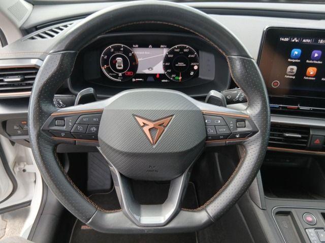 Cupra Formentor 2.0 TDI 4D DSG *ACC*NAV*LED*SHZ*